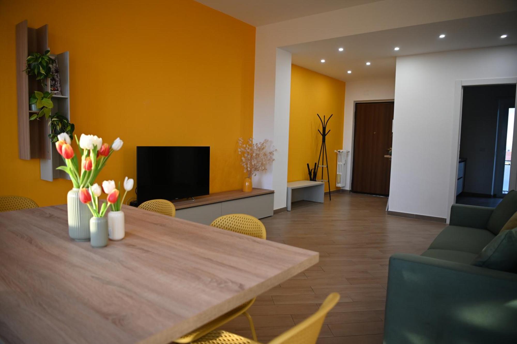 Per Famiglie - Metro A - 20min Dal Centro Apartment *