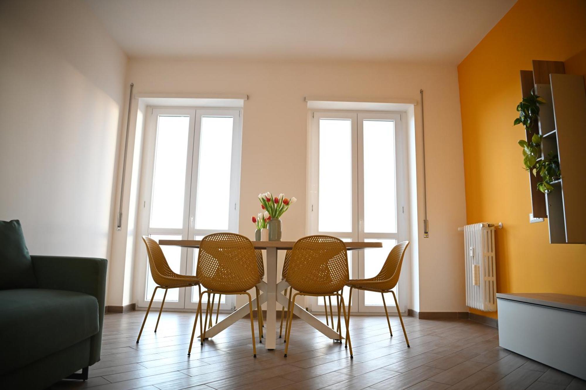 Per Famiglie - Metro A - 20min Dal Centro Apartment