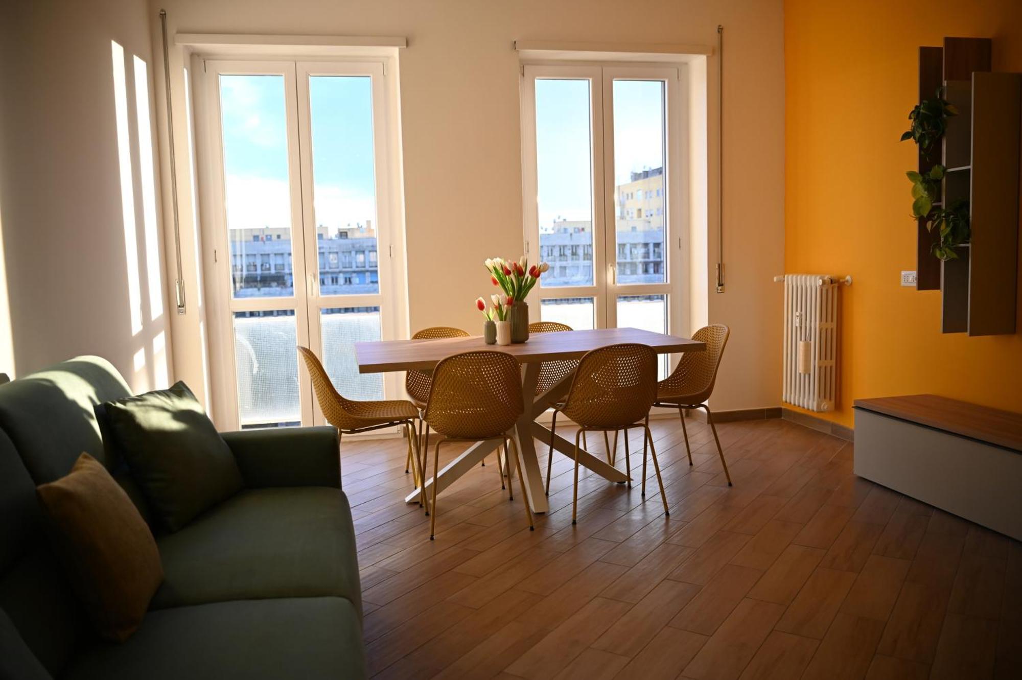 Apartment Per Famiglie - Metro A - 20min Dal Centro