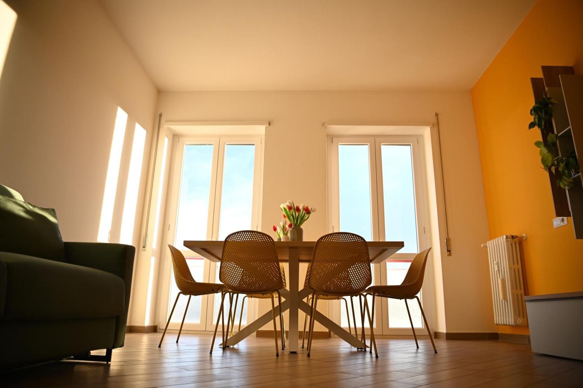 Apartment Per Famiglie - Metro A - 20min Dal Centro *