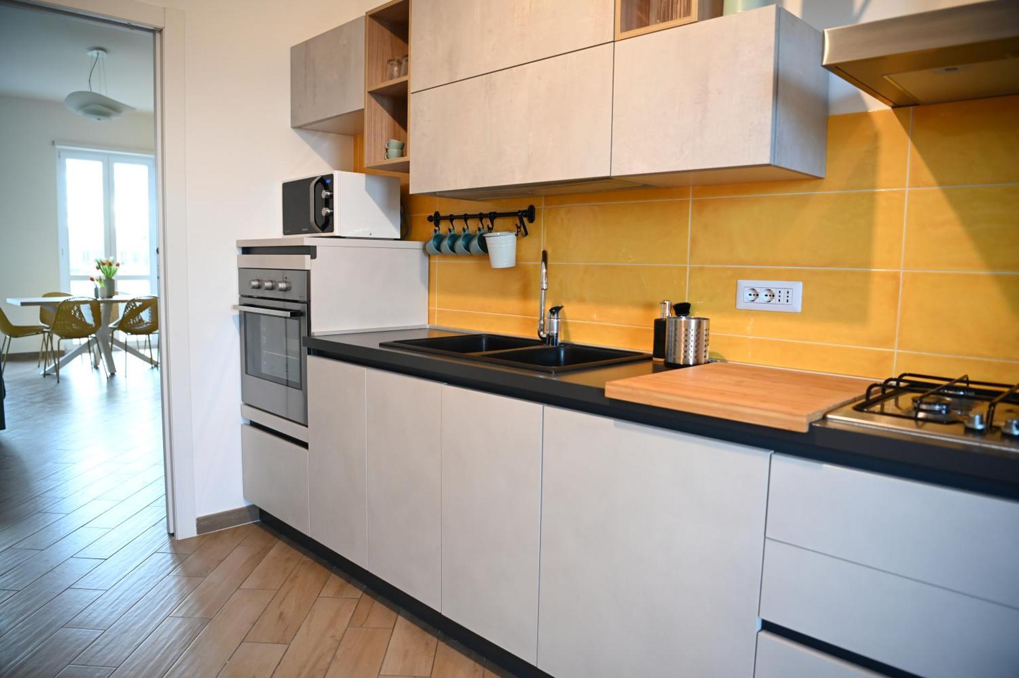 Per Famiglie - Metro A - 20min Dal Centro Apartment Rom